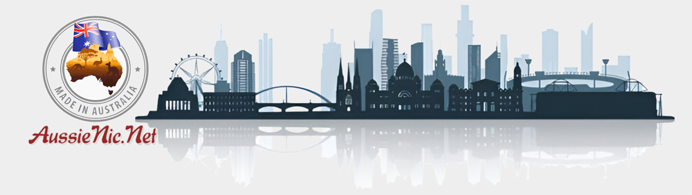 Made in Australia - SDSI Logo